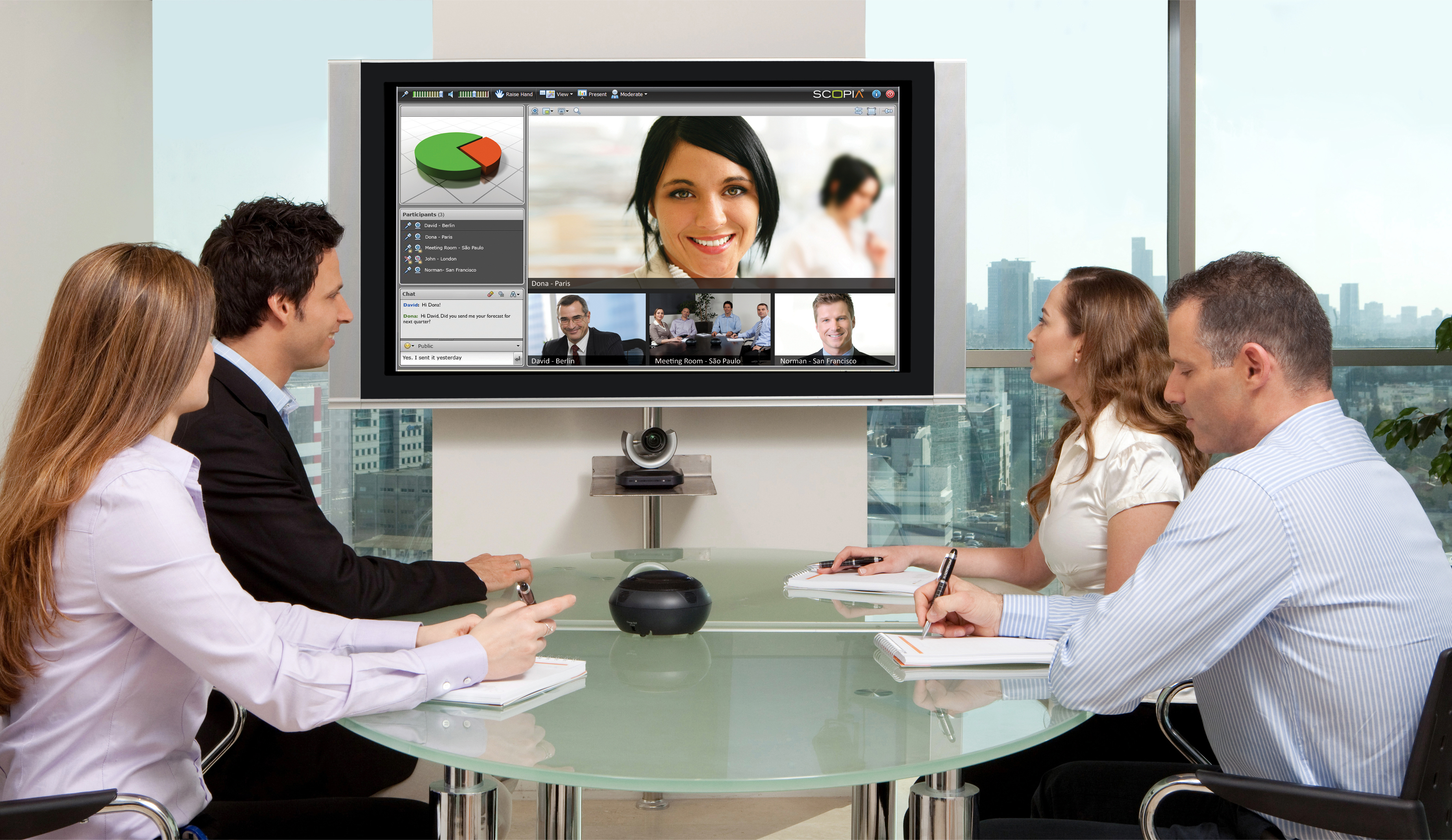 Video Conferencing in Pune